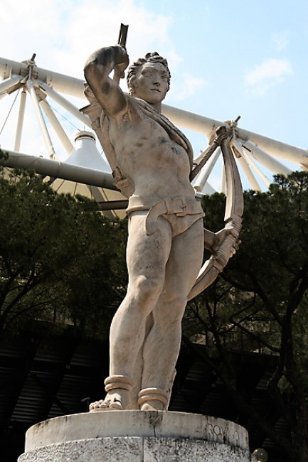 Stadio dei marmi 288